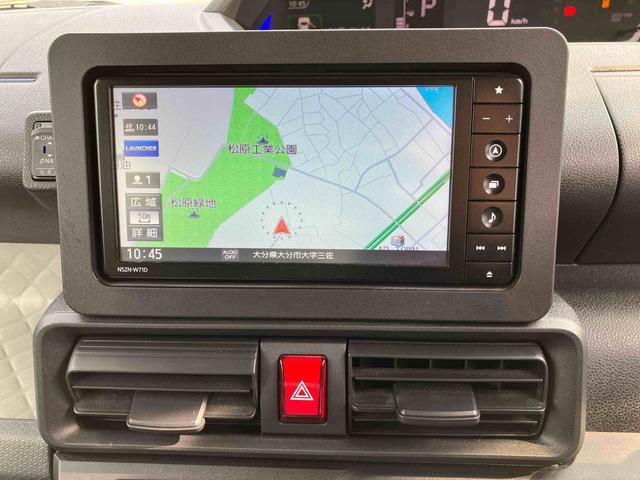 タント Ｘターボ　走行距離無制限１２ヶ月保証付き　シートヒータ　ＡＨＢ　禁煙　ターボエンジン　Ｂｌｕｅｔｏｏｔｈオーディオ　カーナビ　衝突軽減　ＬＥＤライト　ＥＴＣ　キーレス　バックモニター　ＤＶＤ　オートライト（2枚目）