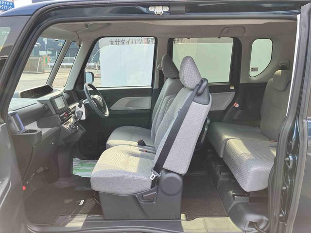 タント Ｘターボ　走行距離無制限１２ヶ月保証付き　シートヒータ　ＡＨＢ　禁煙　ターボエンジン　Ｂｌｕｅｔｏｏｔｈオーディオ　カーナビ　衝突軽減　ＬＥＤライト　ＥＴＣ　キーレス　バックモニター　ＤＶＤ　オートライト（4枚目）