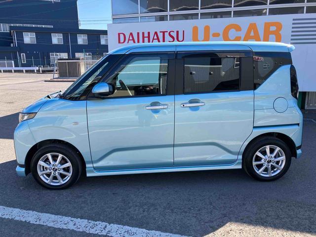 ムーヴ Ｇ　ワンオーナー　走行距離無制限１２ヶ月保証付き　両側スライド左側パワースライドドア　オートマチックハイビーム　ＬＥＤヘッド　スマートキープッシュスタート　バックカメラ　アルミホイール　エコアイドル　オートライト（9枚目）