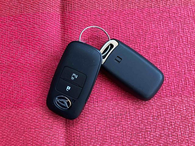 ムーヴ Ｇ　ワンオーナー　走行距離無制限１２ヶ月保証付き　両側スライド左側パワースライドドア　オートマチックハイビーム　ＬＥＤヘッド　スマートキープッシュスタート　バックカメラ　アルミホイール　エコアイドル　オートライト（53枚目）