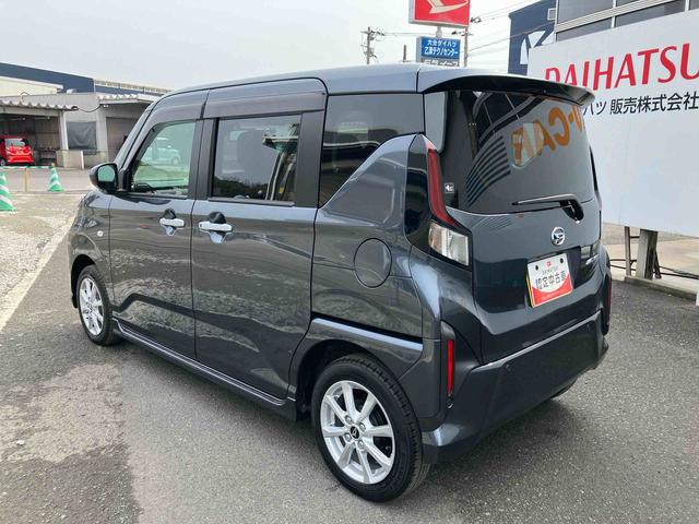 ムーヴ Ｇ　ワンオーナー　走行距離無制限１２ヶ月保証付き　両側スライド左側パワースライドドア　オートマチックハイビーム　ＬＥＤヘッド　スマートキープッシュスタート　バックカメラ　アルミホイール　エコアイドル　オートライト（18枚目）