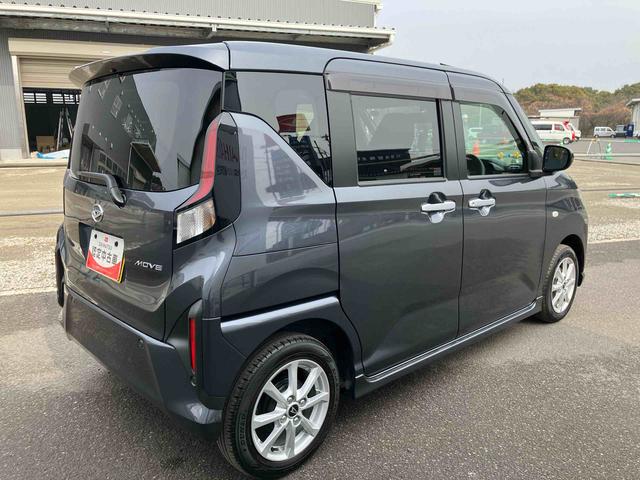 ムーヴ Ｇ　ワンオーナー　走行距離無制限１２ヶ月保証付き　両側スライド左側パワースライドドア　オートマチックハイビーム　ＬＥＤヘッド　スマートキープッシュスタート　バックカメラ　アルミホイール　エコアイドル　オートライト（19枚目）