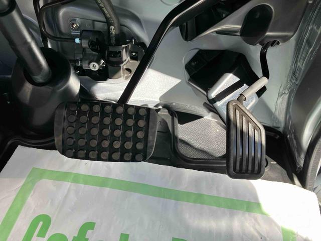 ハイゼットトラック ジャンボエクストラ 走行距離無制限12ヶ月保証付き エコアイドル キーレスキー 盗難防止 オートLED スマートキープッシュスタート センターデフロック 運転席エアバッグ 横滑り防止システム 切替式4WD Wエアバック(25枚目)