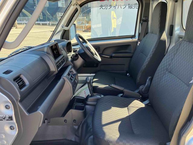 ハイゼットトラック ジャンボエクストラ 走行距離無制限12ヶ月保証付き エコアイドル キーレスキー 盗難防止 オートLED スマートキープッシュスタート センターデフロック 運転席エアバッグ 横滑り防止システム 切替式4WD Wエアバック(33枚目)