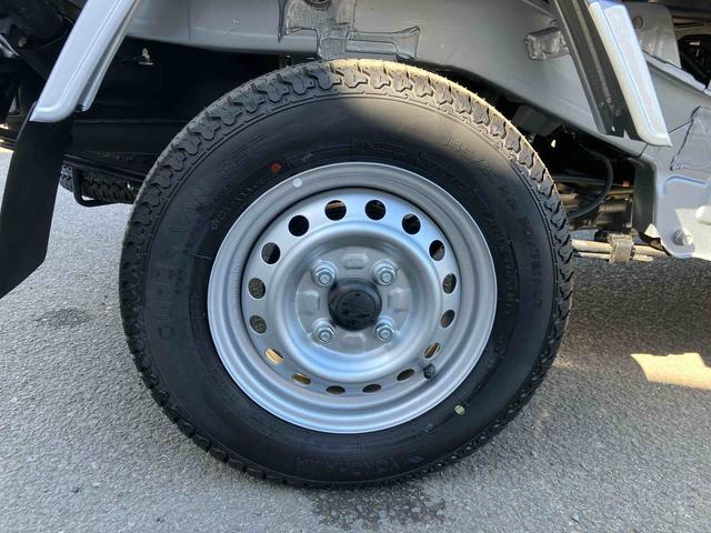 ハイゼットトラック ジャンボエクストラ 走行距離無制限12ヶ月保証付き エコアイドル キーレスキー 盗難防止 オートLED スマートキープッシュスタート センターデフロック 運転席エアバッグ 横滑り防止システム 切替式4WD Wエアバック(40枚目)