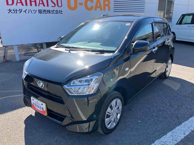 ミライース Ｘ　ＳＡＩＩＩ　ワンオーナー　走行距離無制限１２ヶ月保証付き　イモビライザー　キーレスエントリーシステム　車線逸脱警報装置　ｉ－ｓｔｏｐ　ワンオーナー車　オートＬＥＤ　運転席エアバッグ　Ｂカメラ　横滑り防止機能　整備記録簿有（7枚目）