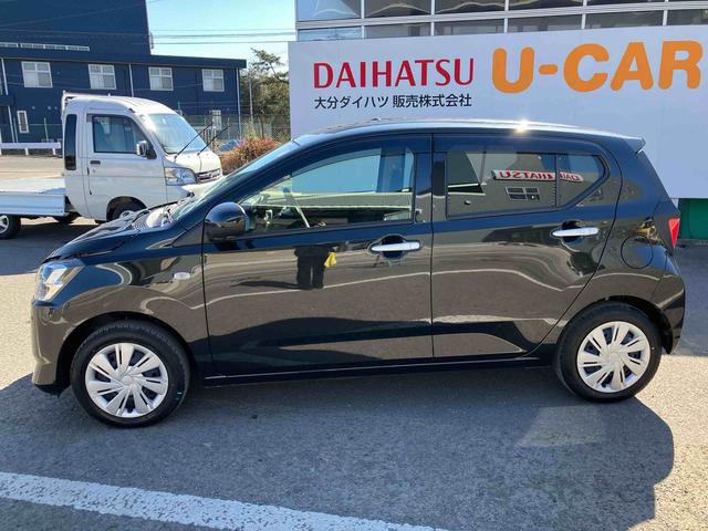 ミライース Ｘ　ＳＡＩＩＩ　ワンオーナー　走行距離無制限１２ヶ月保証付き　イモビライザー　キーレスエントリーシステム　車線逸脱警報装置　ｉ－ｓｔｏｐ　ワンオーナー車　オートＬＥＤ　運転席エアバッグ　Ｂカメラ　横滑り防止機能　整備記録簿有（8枚目）