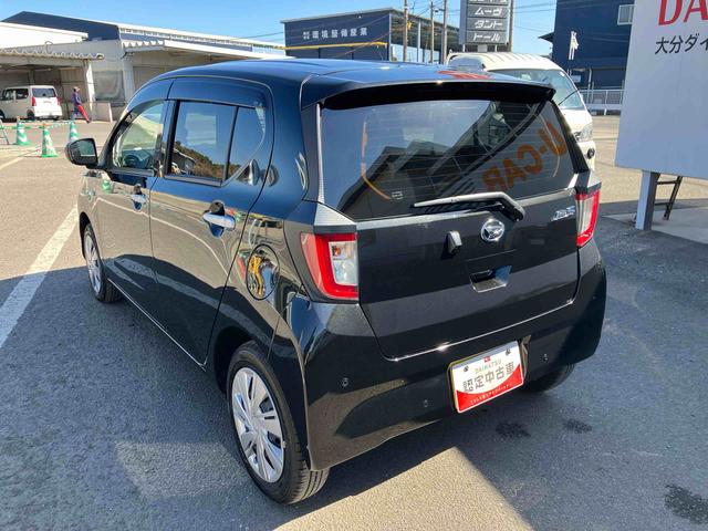 ミライース Ｘ　ＳＡＩＩＩ　ワンオーナー　走行距離無制限１２ヶ月保証付き　イモビライザー　キーレスエントリーシステム　車線逸脱警報装置　ｉ－ｓｔｏｐ　ワンオーナー車　オートＬＥＤ　運転席エアバッグ　Ｂカメラ　横滑り防止機能　整備記録簿有（13枚目）