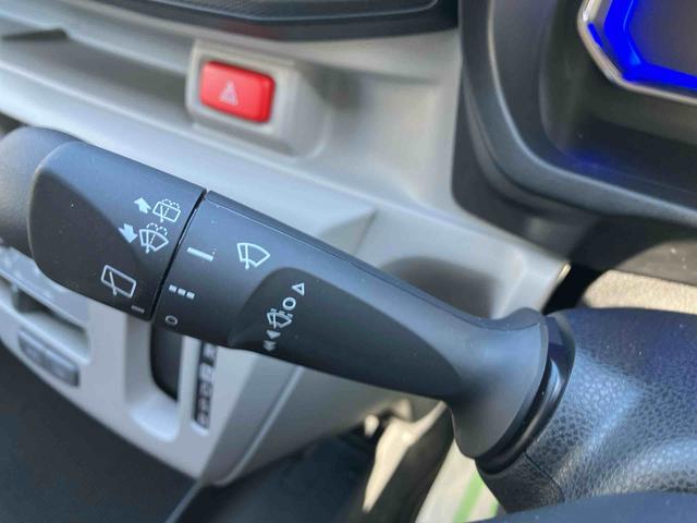 ミライース Ｘ　ＳＡＩＩＩ　ワンオーナー　走行距離無制限１２ヶ月保証付き　イモビライザー　キーレスエントリーシステム　車線逸脱警報装置　ｉ－ｓｔｏｐ　ワンオーナー車　オートＬＥＤ　運転席エアバッグ　Ｂカメラ　横滑り防止機能　整備記録簿有（20枚目）