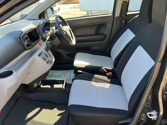 ミライース Ｘ　ＳＡＩＩＩ　ワンオーナー　走行距離無制限１２ヶ月保証付き　イモビライザー　キーレスエントリーシステム　車線逸脱警報装置　ｉ－ｓｔｏｐ　ワンオーナー車　オートＬＥＤ　運転席エアバッグ　Ｂカメラ　横滑り防止機能　整備記録簿有（35枚目）