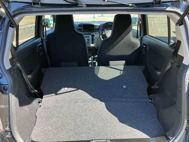 ミライース Ｘ　ＳＡＩＩＩ　ワンオーナー　走行距離無制限１２ヶ月保証付き　イモビライザー　キーレスエントリーシステム　車線逸脱警報装置　ｉ－ｓｔｏｐ　ワンオーナー車　オートＬＥＤ　運転席エアバッグ　Ｂカメラ　横滑り防止機能　整備記録簿有（40枚目）