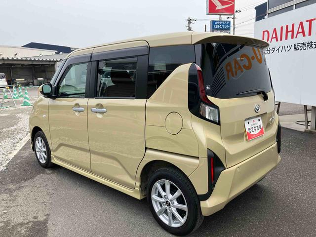 ムーヴ Ｇ　ワンオーナー　走行距離無制限１２ヶ月保証付き　両側スライド左側パワースライドドア　オートマチックハイビーム　ＬＥＤヘッド　スマートキープッシュスタート　バックカメラ　アルミホイール　エコアイドル　オートライト（18枚目）