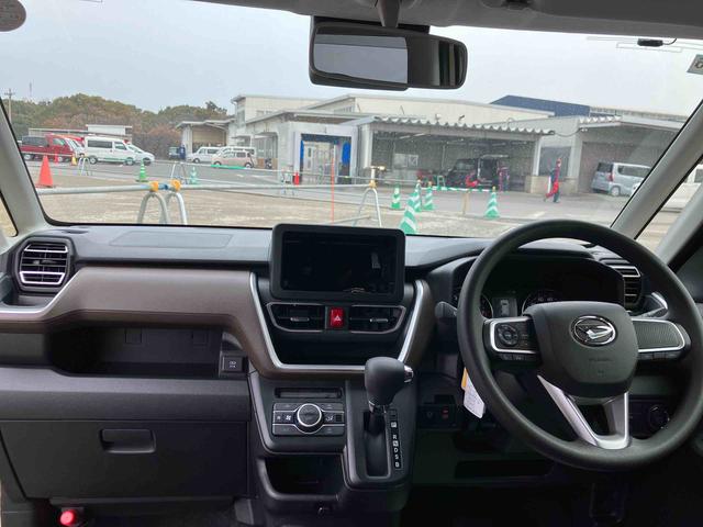 ムーヴ Ｇ　ワンオーナー　走行距離無制限１２ヶ月保証付き　両側スライド左側パワースライドドア　オートマチックハイビーム　ＬＥＤヘッド　スマートキープッシュスタート　バックカメラ　アルミホイール　エコアイドル　オートライト（41枚目）