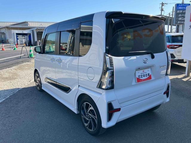 タント カスタムＲＳスタイルセレクション　走行距離無制限１２ヶ月保証付き　ブルートゥースオーディオ　ブレーキサポート　禁煙　Ａストップ　Ｂモニター　ＬＥＤ　クルコン　キーレス　レーンキープ　ＵＳＢポート　ドラレコ　ＥＴＣ車載器　シートヒーター（19枚目）