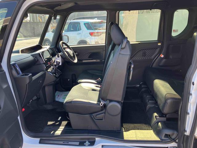 タント カスタムＲＳスタイルセレクション　走行距離無制限１２ヶ月保証付き　ブルートゥースオーディオ　ブレーキサポート　禁煙　Ａストップ　Ｂモニター　ＬＥＤ　クルコン　キーレス　レーンキープ　ＵＳＢポート　ドラレコ　ＥＴＣ車載器　シートヒーター（45枚目）