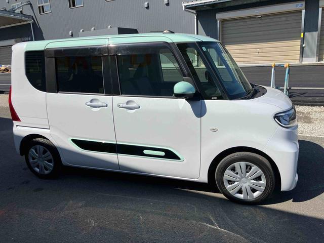 タント Ｘ　走行距離無制限１２ヶ月保証付き　キーレスエントリーシステム　盗難防止アラーム　衝突軽減ブレーキサポート　ＡＵＸ端子　ｉ－ｓｔｏｐ　ｂｌｕｅｔｏｏｔｈ　禁煙　ナビ　シートヒター　ＤＶＤ再生機能　ＬＤＷ（17枚目）