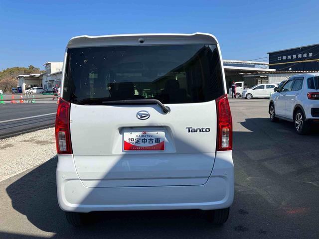 タント Ｘ　走行距離無制限１２ヶ月保証付き　キーレスエントリーシステム　盗難防止アラーム　衝突軽減ブレーキサポート　ＡＵＸ端子　ｉ－ｓｔｏｐ　ｂｌｕｅｔｏｏｔｈ　禁煙　ナビ　シートヒター　ＤＶＤ再生機能　ＬＤＷ（18枚目）