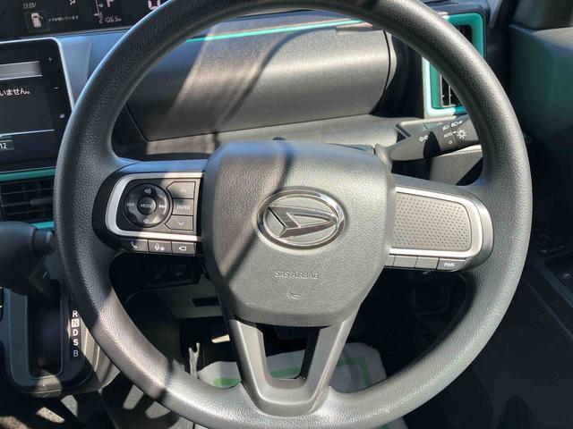 タント Ｘ　走行距離無制限１２ヶ月保証付き　キーレスエントリーシステム　盗難防止アラーム　衝突軽減ブレーキサポート　ＡＵＸ端子　ｉ－ｓｔｏｐ　ｂｌｕｅｔｏｏｔｈ　禁煙　ナビ　シートヒター　ＤＶＤ再生機能　ＬＤＷ（27枚目）