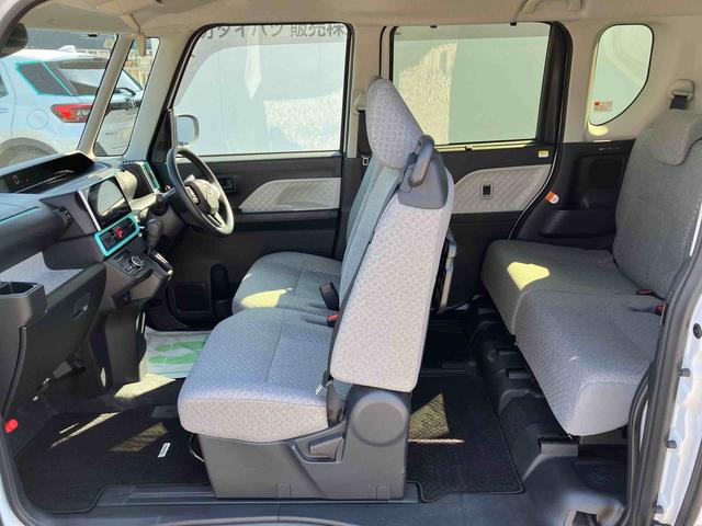 タント Ｘ　走行距離無制限１２ヶ月保証付き　キーレスエントリーシステム　盗難防止アラーム　衝突軽減ブレーキサポート　ＡＵＸ端子　ｉ－ｓｔｏｐ　ｂｌｕｅｔｏｏｔｈ　禁煙　ナビ　シートヒター　ＤＶＤ再生機能　ＬＤＷ（48枚目）