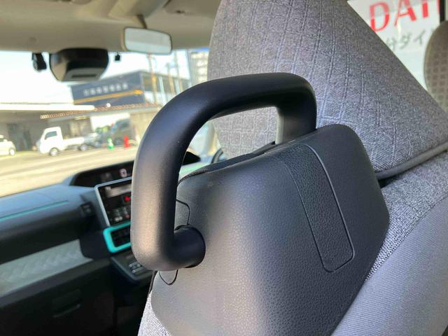 タント Ｘ　走行距離無制限１２ヶ月保証付き　キーレスエントリーシステム　盗難防止アラーム　衝突軽減ブレーキサポート　ＡＵＸ端子　ｉ－ｓｔｏｐ　ｂｌｕｅｔｏｏｔｈ　禁煙　ナビ　シートヒター　ＤＶＤ再生機能　ＬＤＷ（49枚目）