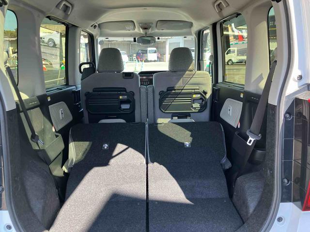 タント Ｘ　走行距離無制限１２ヶ月保証付き　キーレスエントリーシステム　盗難防止アラーム　衝突軽減ブレーキサポート　ＡＵＸ端子　ｉ－ｓｔｏｐ　ｂｌｕｅｔｏｏｔｈ　禁煙　ナビ　シートヒター　ＤＶＤ再生機能　ＬＤＷ（55枚目）