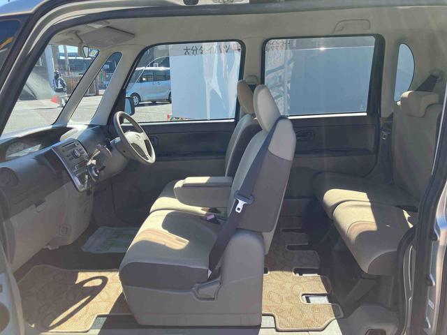 タント Ｘリミテッド　走行距離無制限１２ヶ月保証付き　キーフリースマートキー　点検記録簿　片側スライドドア　ＷエアＢ　アルミホイル　運転席エアバック　キーレスエントリーシステム　禁煙　ＡＢＳ（4枚目）