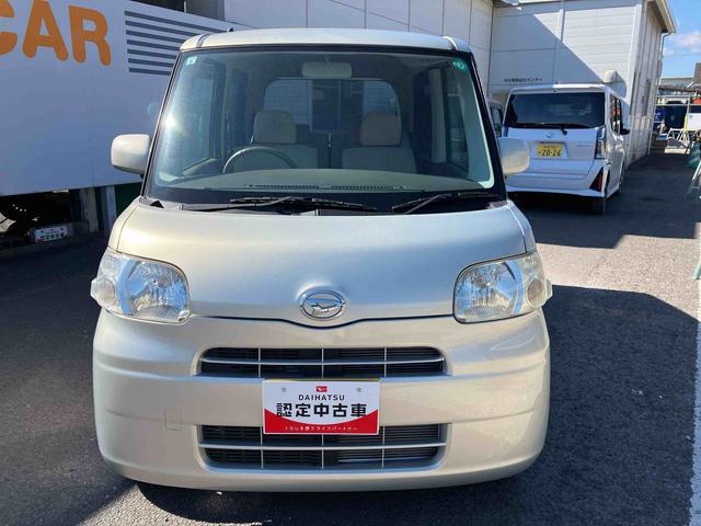 タント Ｘリミテッド　走行距離無制限１２ヶ月保証付き　キーフリースマートキー　点検記録簿　片側スライドドア　ＷエアＢ　アルミホイル　運転席エアバック　キーレスエントリーシステム　禁煙　ＡＢＳ（12枚目）