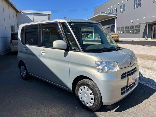 タント Ｘリミテッド　走行距離無制限１２ヶ月保証付き　キーフリースマートキー　点検記録簿　片側スライドドア　ＷエアＢ　アルミホイル　運転席エアバック　キーレスエントリーシステム　禁煙　ＡＢＳ（13枚目）