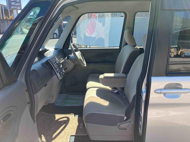 タント Ｘリミテッド　走行距離無制限１２ヶ月保証付き　キーフリースマートキー　点検記録簿　片側スライドドア　ＷエアＢ　アルミホイル　運転席エアバック　キーレスエントリーシステム　禁煙　ＡＢＳ（34枚目）