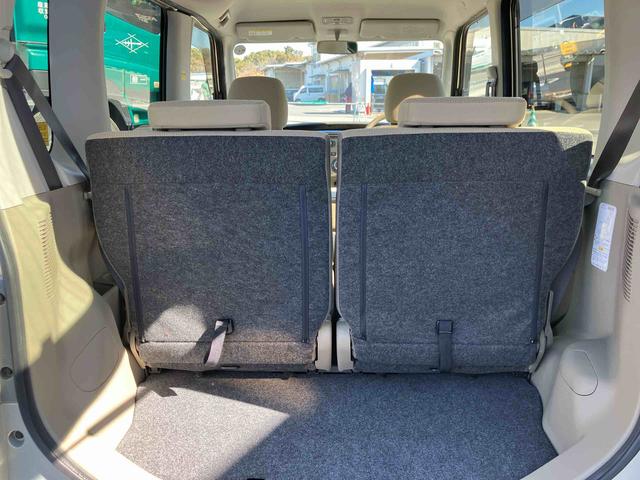 タント Ｘリミテッド　走行距離無制限１２ヶ月保証付き　キーフリースマートキー　点検記録簿　片側スライドドア　ＷエアＢ　アルミホイル　運転席エアバック　キーレスエントリーシステム　禁煙　ＡＢＳ（38枚目）