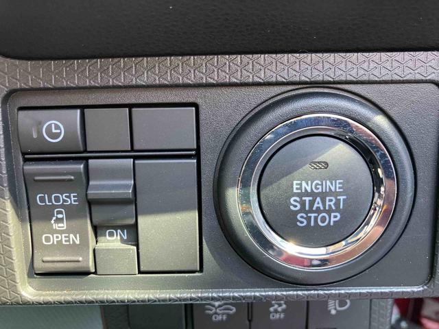 タント Ｘ　ワンオーナー　走行距離無制限１２ヶ月保証付き　キーレスエントリーシステム　盗難防止アラーム　衝突軽減ブレーキサポート　ｉ－ｓｔｏｐ　禁煙　シートヒター　ＬＤＷ　ＬＥＤランプ　スマキー　１オーナー　ＡＴハイビーム（5枚目）