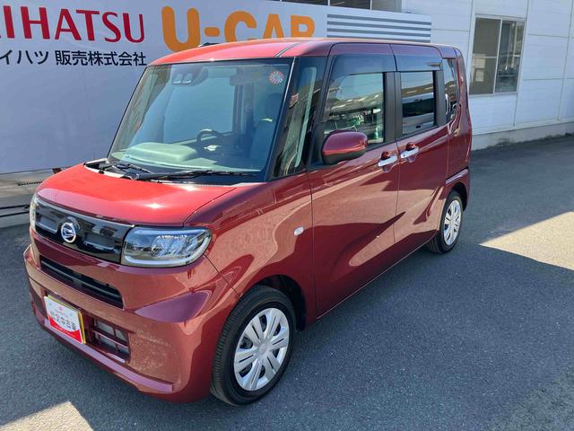 タント Ｘ　ワンオーナー　走行距離無制限１２ヶ月保証付き　キーレスエントリーシステム　盗難防止アラーム　衝突軽減ブレーキサポート　ｉ－ｓｔｏｐ　禁煙　シートヒター　ＬＤＷ　ＬＥＤランプ　スマキー　１オーナー　ＡＴハイビーム（13枚目）