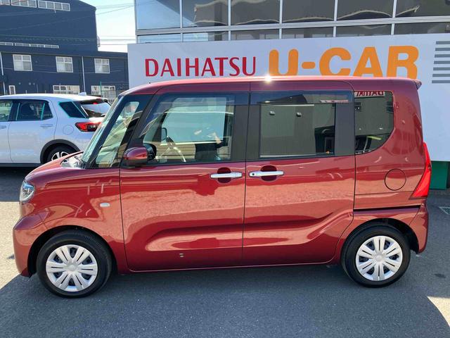 タント Ｘ　ワンオーナー　走行距離無制限１２ヶ月保証付き　キーレスエントリーシステム　盗難防止アラーム　衝突軽減ブレーキサポート　ｉ－ｓｔｏｐ　禁煙　シートヒター　ＬＤＷ　ＬＥＤランプ　スマキー　１オーナー　ＡＴハイビーム（14枚目）