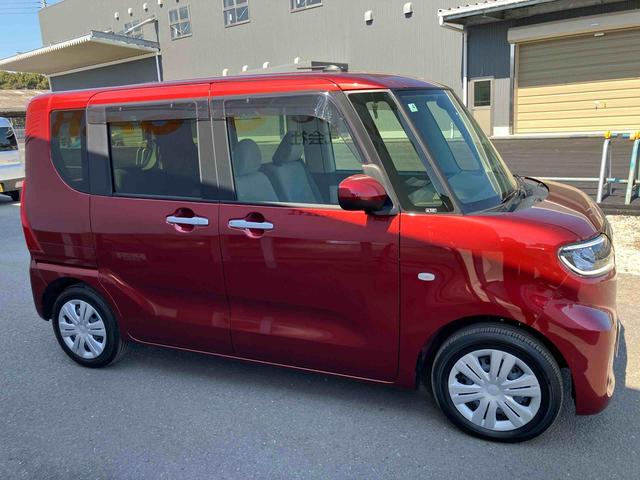 タント Ｘ　ワンオーナー　走行距離無制限１２ヶ月保証付き　キーレスエントリーシステム　盗難防止アラーム　衝突軽減ブレーキサポート　ｉ－ｓｔｏｐ　禁煙　シートヒター　ＬＤＷ　ＬＥＤランプ　スマキー　１オーナー　ＡＴハイビーム（16枚目）