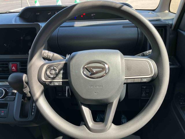 タント Ｘ　ワンオーナー　走行距離無制限１２ヶ月保証付き　キーレスエントリーシステム　盗難防止アラーム　衝突軽減ブレーキサポート　ｉ－ｓｔｏｐ　禁煙　シートヒター　ＬＤＷ　ＬＥＤランプ　スマキー　１オーナー　ＡＴハイビーム（22枚目）