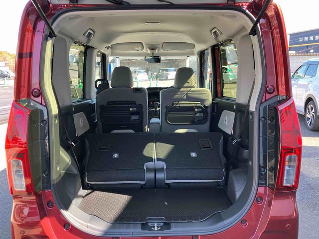 タント Ｘ　ワンオーナー　走行距離無制限１２ヶ月保証付き　キーレスエントリーシステム　盗難防止アラーム　衝突軽減ブレーキサポート　ｉ－ｓｔｏｐ　禁煙　シートヒター　ＬＤＷ　ＬＥＤランプ　スマキー　１オーナー　ＡＴハイビーム（51枚目）