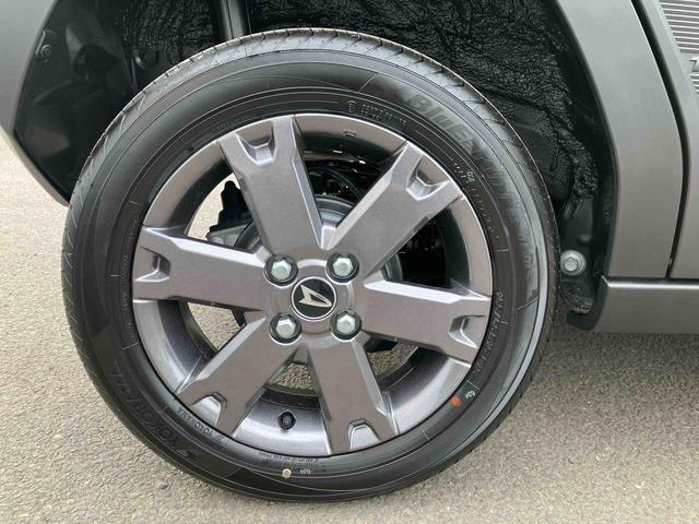 タフト G ダーククロムベンチャー ワンオーナー 走行距離無制限12ヶ月保証付き イモビ ATハイビーム AW サンル-フ シートヒーター付き 被害軽減ブレーキ スマートキー&プッシュスタート LEDヘットライト キーフリーシステム 1オ-ナ-(6枚目)