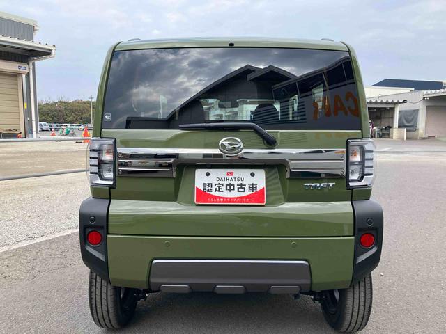 タフト G ダーククロムベンチャー ワンオーナー 走行距離無制限12ヶ月保証付き イモビ ATハイビーム AW サンル-フ シートヒーター付き 被害軽減ブレーキ スマートキー&プッシュスタート LEDヘットライト キーフリーシステム 1オ-ナ-(17枚目)