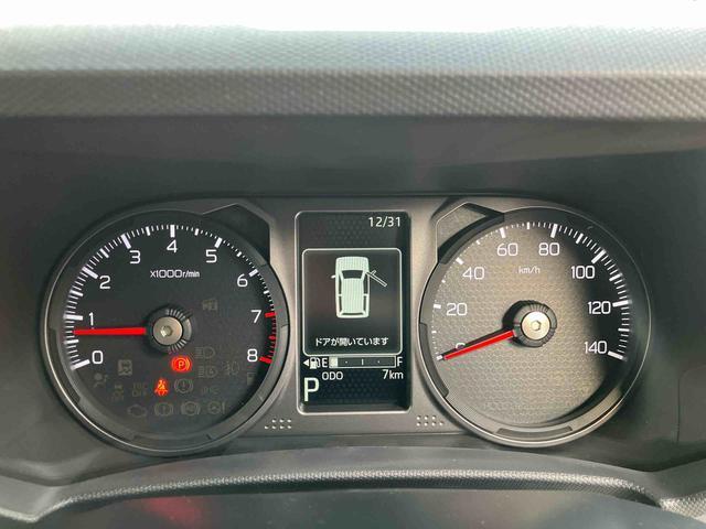 タフト G ダーククロムベンチャー ワンオーナー 走行距離無制限12ヶ月保証付き イモビ ATハイビーム AW サンル-フ シートヒーター付き 被害軽減ブレーキ スマートキー&プッシュスタート LEDヘットライト キーフリーシステム 1オ-ナ-(25枚目)