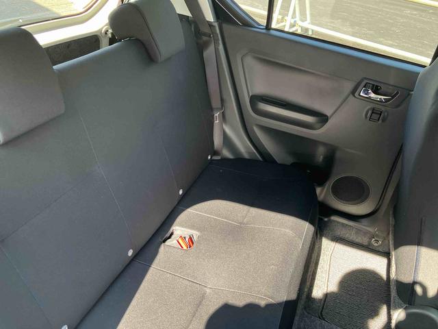 ミライース Ｘ　ＳＡＩＩＩ　ワンオーナー　走行距離無制限１２ヶ月保証付き　イモビライザー　キーレスエントリーシステム　車線逸脱警報装置　ｉ－ｓｔｏｐ　ＬＥＤヘットランプ　衝突安全ボディ　ワンオーナー車　オートＬＥＤ　運転席エアバッグ　Ｂカメラ（4枚目）