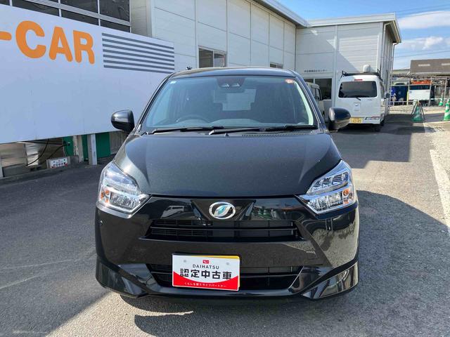 ミライース Ｘ　ＳＡＩＩＩ　ワンオーナー　走行距離無制限１２ヶ月保証付き　イモビライザー　キーレスエントリーシステム　車線逸脱警報装置　ｉ－ｓｔｏｐ　ＬＥＤヘットランプ　衝突安全ボディ　ワンオーナー車　オートＬＥＤ　運転席エアバッグ　Ｂカメラ（12枚目）