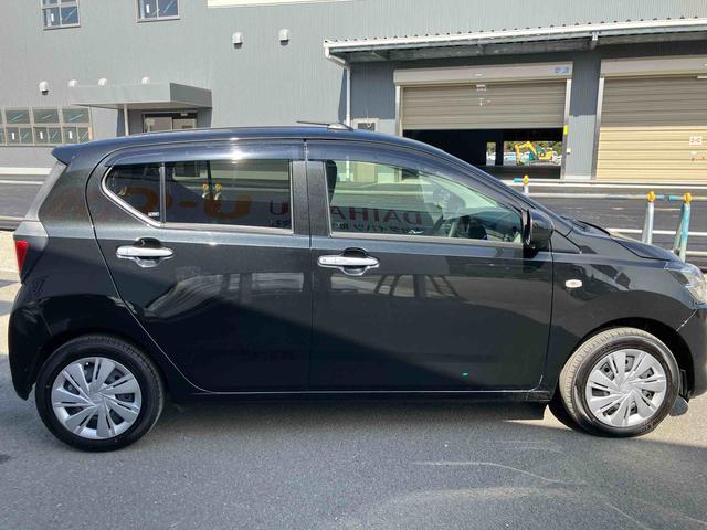 ミライース Ｘ　ＳＡＩＩＩ　ワンオーナー　走行距離無制限１２ヶ月保証付き　イモビライザー　キーレスエントリーシステム　車線逸脱警報装置　ｉ－ｓｔｏｐ　ＬＥＤヘットランプ　衝突安全ボディ　ワンオーナー車　オートＬＥＤ　運転席エアバッグ　Ｂカメラ（14枚目）