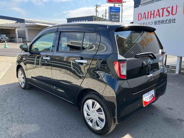 ミライース Ｘ　ＳＡＩＩＩ　ワンオーナー　走行距離無制限１２ヶ月保証付き　イモビライザー　キーレスエントリーシステム　車線逸脱警報装置　ｉ－ｓｔｏｐ　ＬＥＤヘットランプ　衝突安全ボディ　ワンオーナー車　オートＬＥＤ　運転席エアバッグ　Ｂカメラ（18枚目）