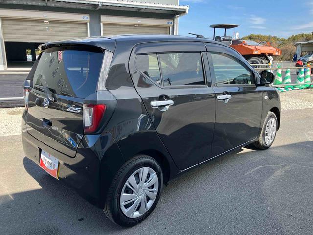 ミライース Ｘ　ＳＡＩＩＩ　ワンオーナー　走行距離無制限１２ヶ月保証付き　イモビライザー　キーレスエントリーシステム　車線逸脱警報装置　ｉ－ｓｔｏｐ　ＬＥＤヘットランプ　衝突安全ボディ　ワンオーナー車　オートＬＥＤ　運転席エアバッグ　Ｂカメラ（19枚目）