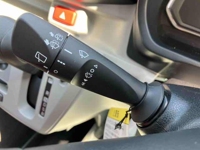 ミライース Ｘ　ＳＡＩＩＩ　ワンオーナー　走行距離無制限１２ヶ月保証付き　イモビライザー　キーレスエントリーシステム　車線逸脱警報装置　ｉ－ｓｔｏｐ　ＬＥＤヘットランプ　衝突安全ボディ　ワンオーナー車　オートＬＥＤ　運転席エアバッグ　Ｂカメラ（24枚目）