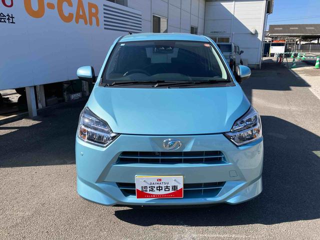 ミライース Ｘ　ＳＡＩＩＩ　ワンオーナー　走行距離無制限１２ヶ月保証付き　イモビライザー　キーレスエントリーシステム　車線逸脱警報装置　ｉ－ｓｔｏｐ　禁煙　ワンオーナー車　オートＬＥＤ　運転席エアバッグ　横滑り防止機能　整備記録簿有　ＡＢＳ（12枚目）