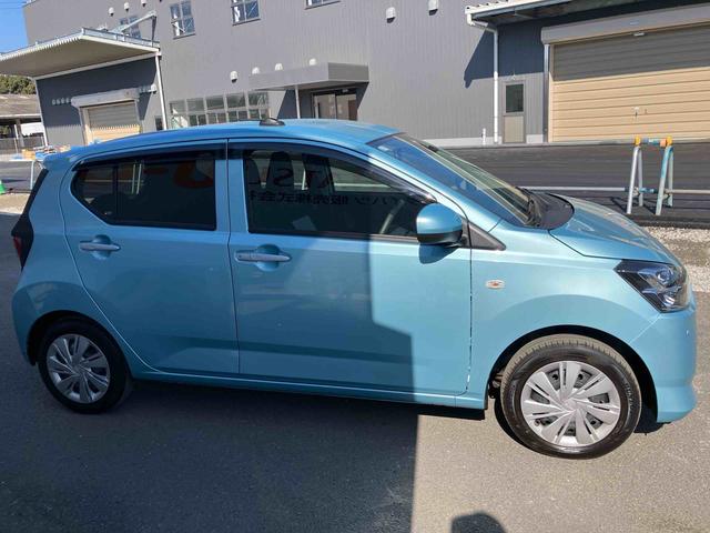 ミライース Ｘ　ＳＡＩＩＩ　ワンオーナー　走行距離無制限１２ヶ月保証付き　イモビライザー　キーレスエントリーシステム　車線逸脱警報装置　ｉ－ｓｔｏｐ　禁煙　ワンオーナー車　オートＬＥＤ　運転席エアバッグ　横滑り防止機能　整備記録簿有　ＡＢＳ（16枚目）