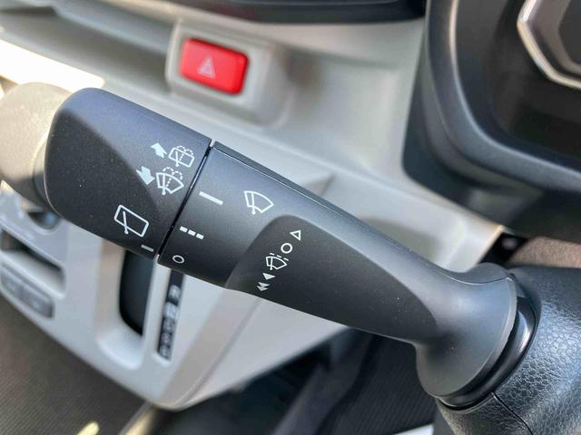 ミライース Ｘ　ＳＡＩＩＩ　ワンオーナー　走行距離無制限１２ヶ月保証付き　イモビライザー　キーレスエントリーシステム　車線逸脱警報装置　ｉ－ｓｔｏｐ　禁煙　ワンオーナー車　オートＬＥＤ　運転席エアバッグ　横滑り防止機能　整備記録簿有　ＡＢＳ（23枚目）