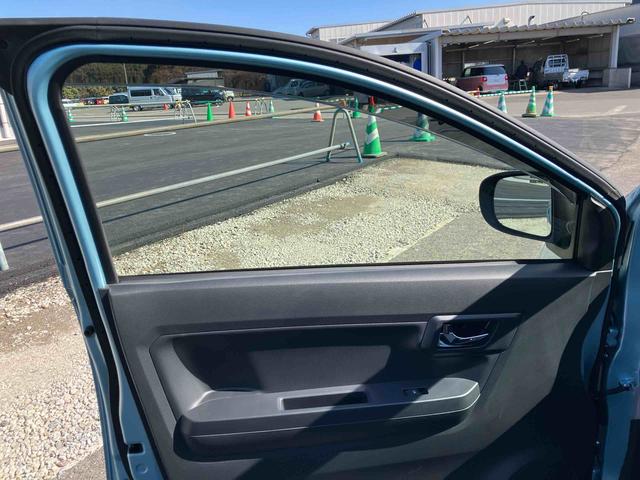 ミライース Ｘ　ＳＡＩＩＩ　ワンオーナー　走行距離無制限１２ヶ月保証付き　イモビライザー　キーレスエントリーシステム　車線逸脱警報装置　ｉ－ｓｔｏｐ　禁煙　ワンオーナー車　オートＬＥＤ　運転席エアバッグ　横滑り防止機能　整備記録簿有　ＡＢＳ（33枚目）