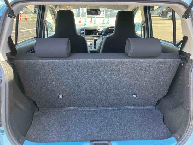 ミライース Ｘ　ＳＡＩＩＩ　ワンオーナー　走行距離無制限１２ヶ月保証付き　イモビライザー　キーレスエントリーシステム　車線逸脱警報装置　ｉ－ｓｔｏｐ　禁煙　ワンオーナー車　オートＬＥＤ　運転席エアバッグ　横滑り防止機能　整備記録簿有　ＡＢＳ（41枚目）